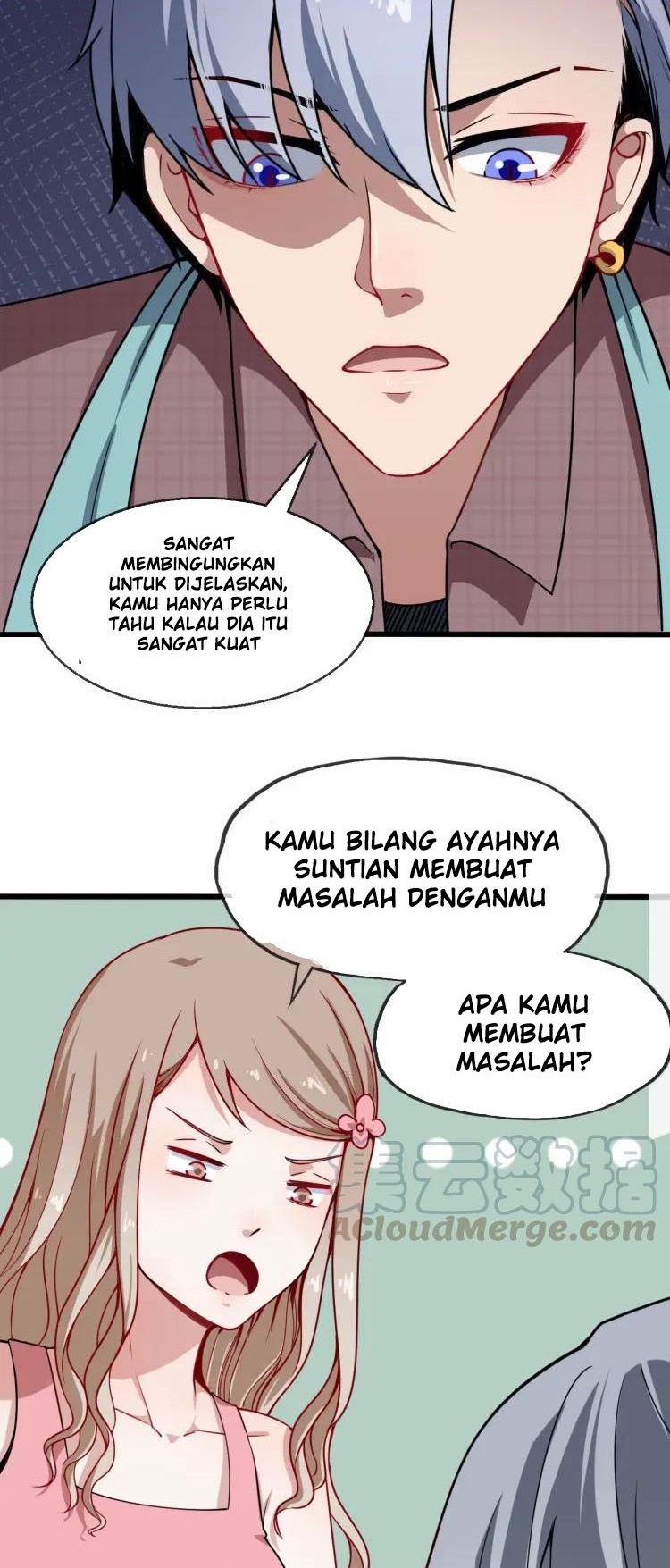 Daddy From Hell Bab 20 halaman 27