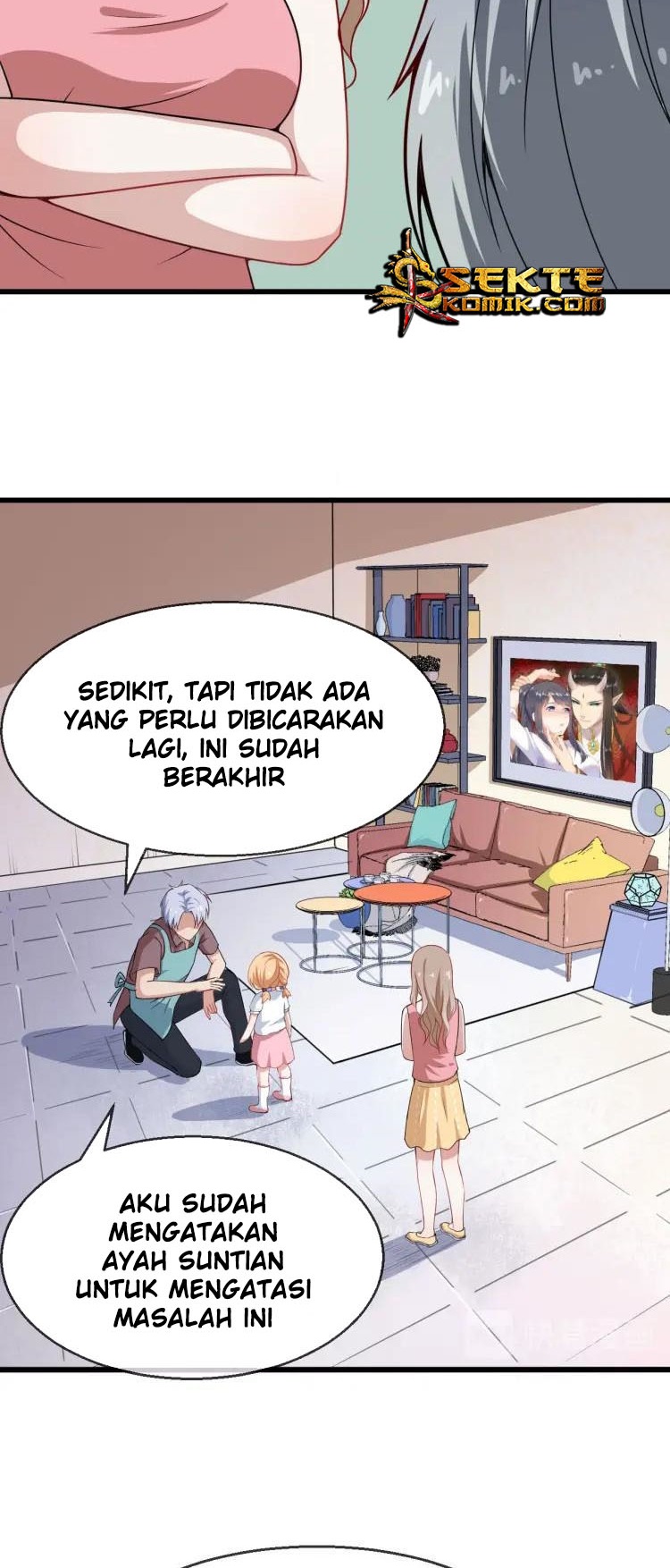 Daddy From Hell Bab 20 halaman 28