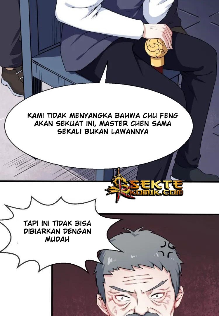 Daddy From Hell Bab 20 halaman 35