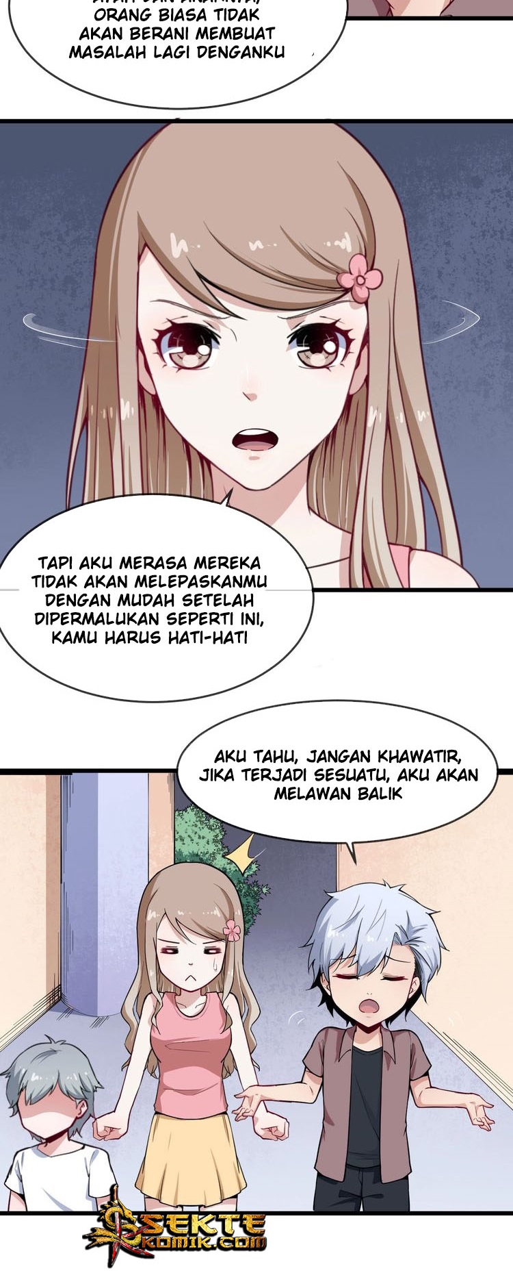 Daddy From Hell Bab 21 halaman 5