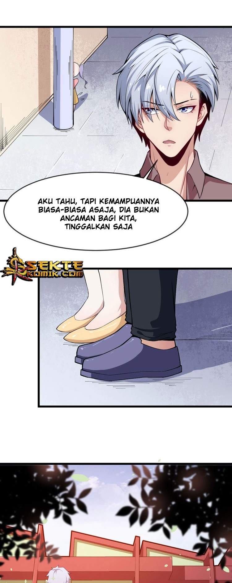 Daddy From Hell Bab 21 halaman 8