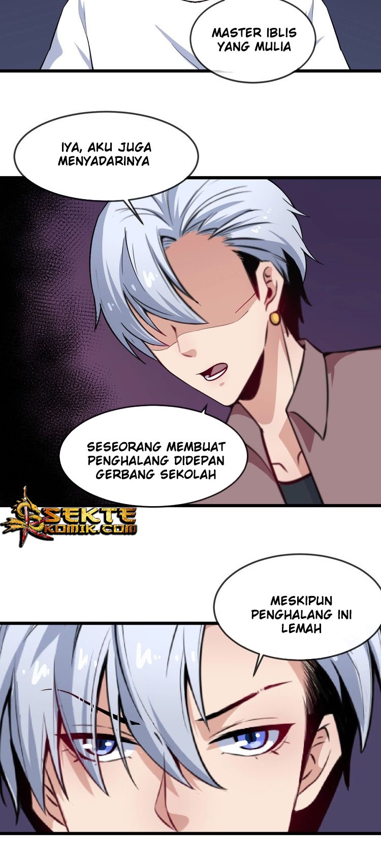 Daddy From Hell Bab 21 halaman 10