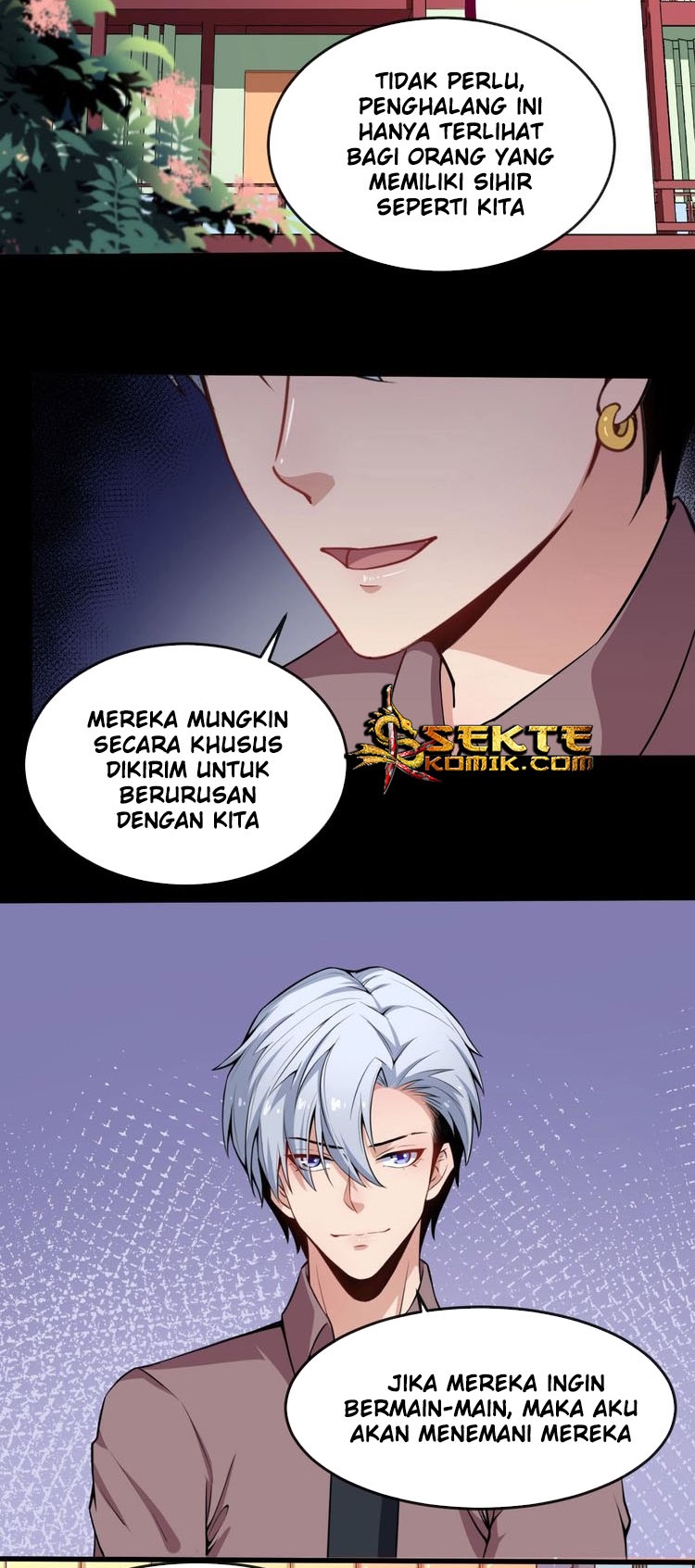Daddy From Hell Bab 21 halaman 12
