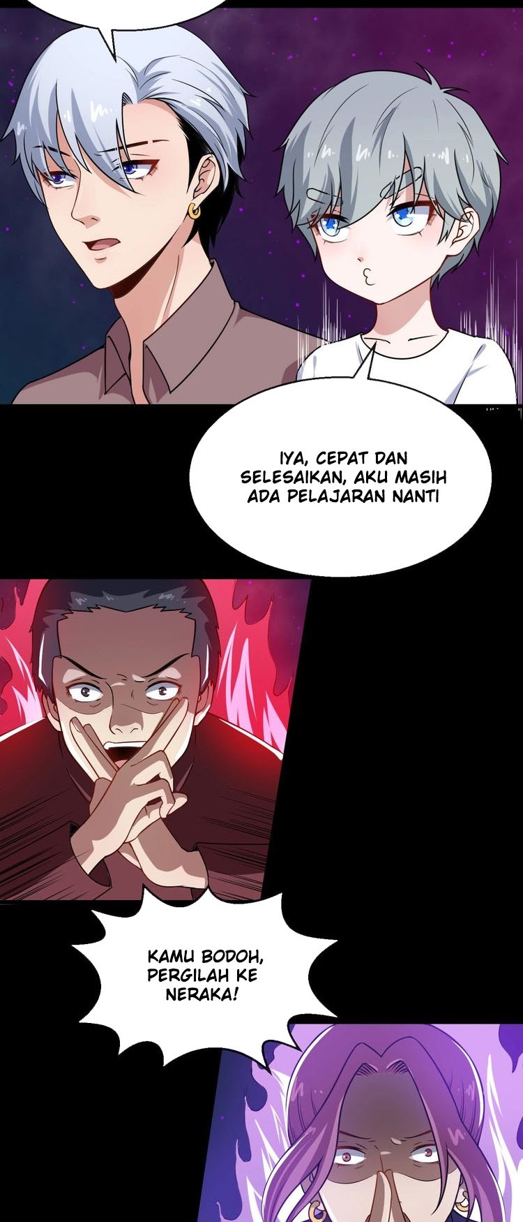 Daddy From Hell Bab 21 halaman 19