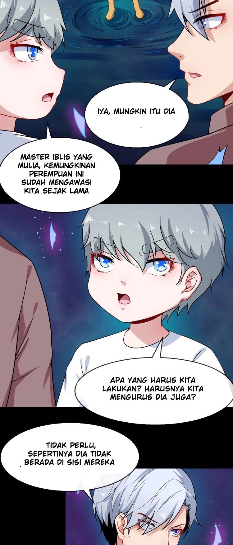 Daddy From Hell Bab 21 halaman 24