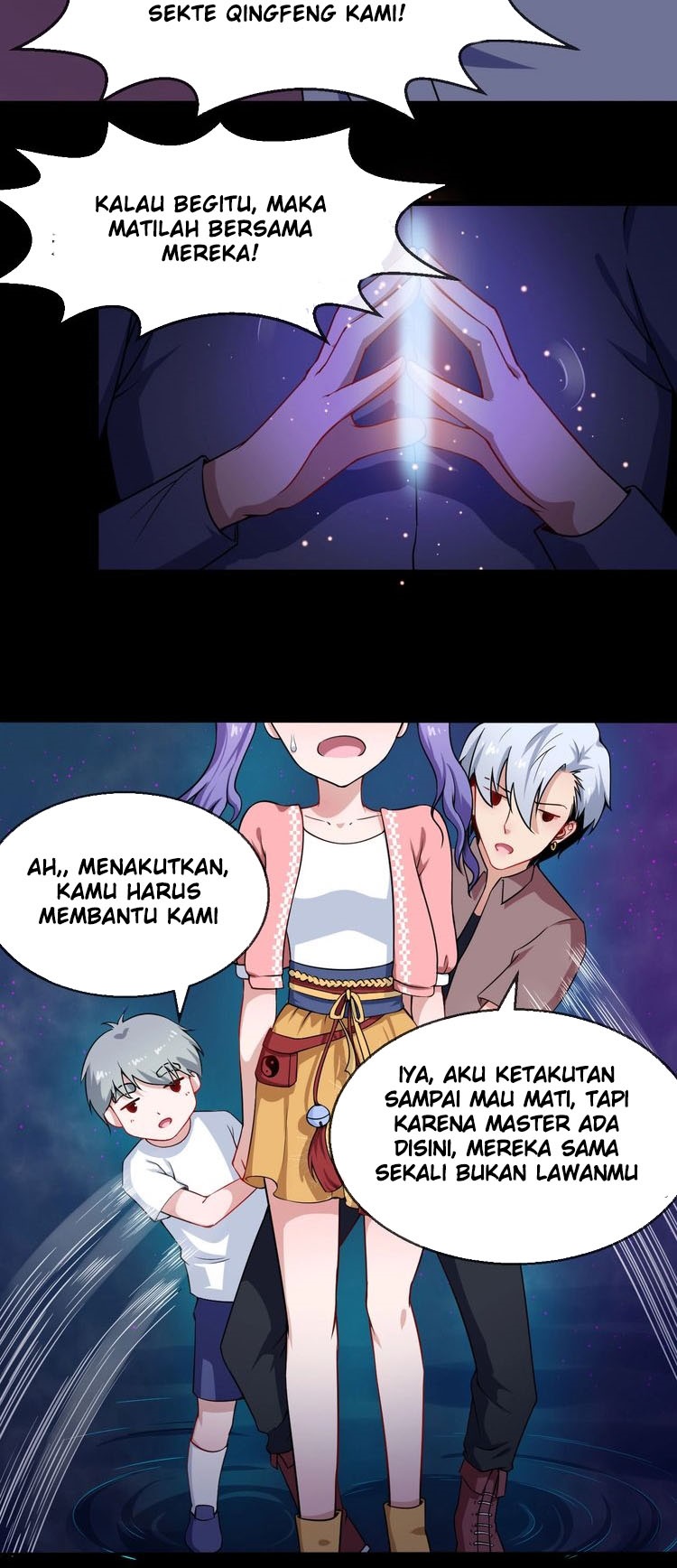 Daddy From Hell Bab 21 halaman 29