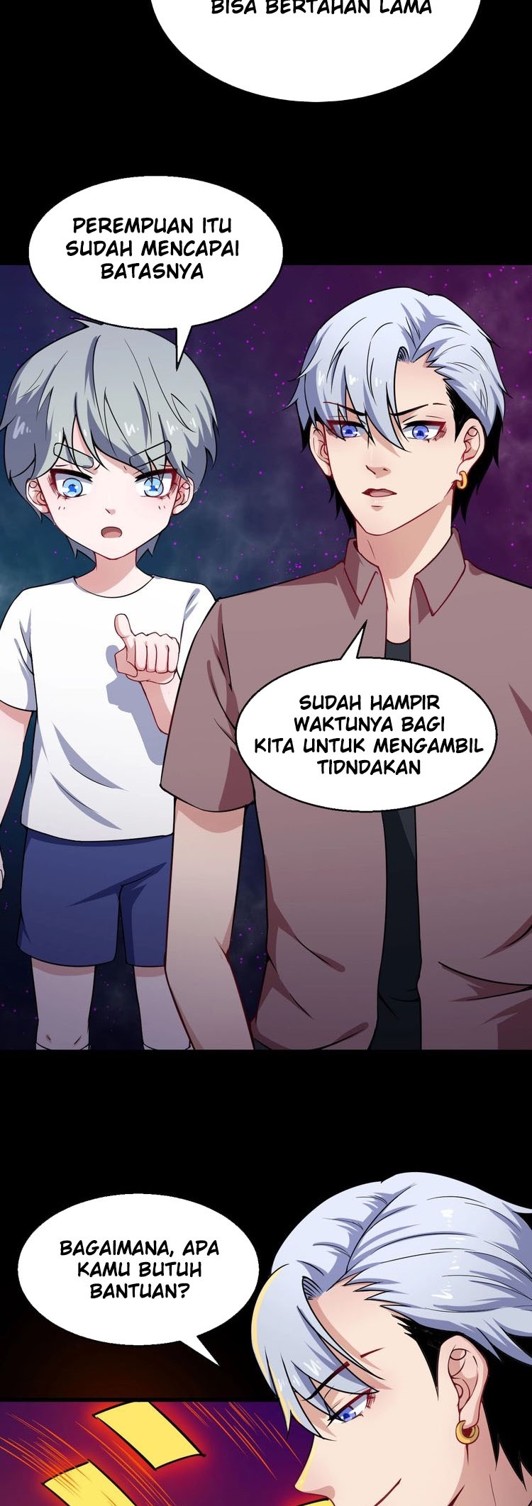 Daddy From Hell Bab 22 halaman 14