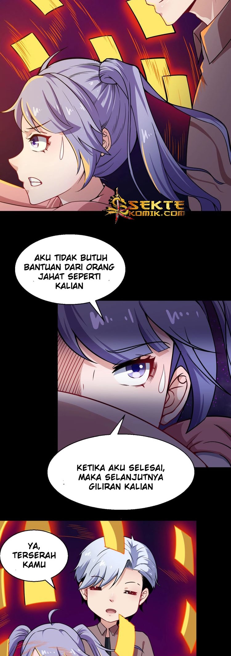 Daddy From Hell Bab 22 halaman 15