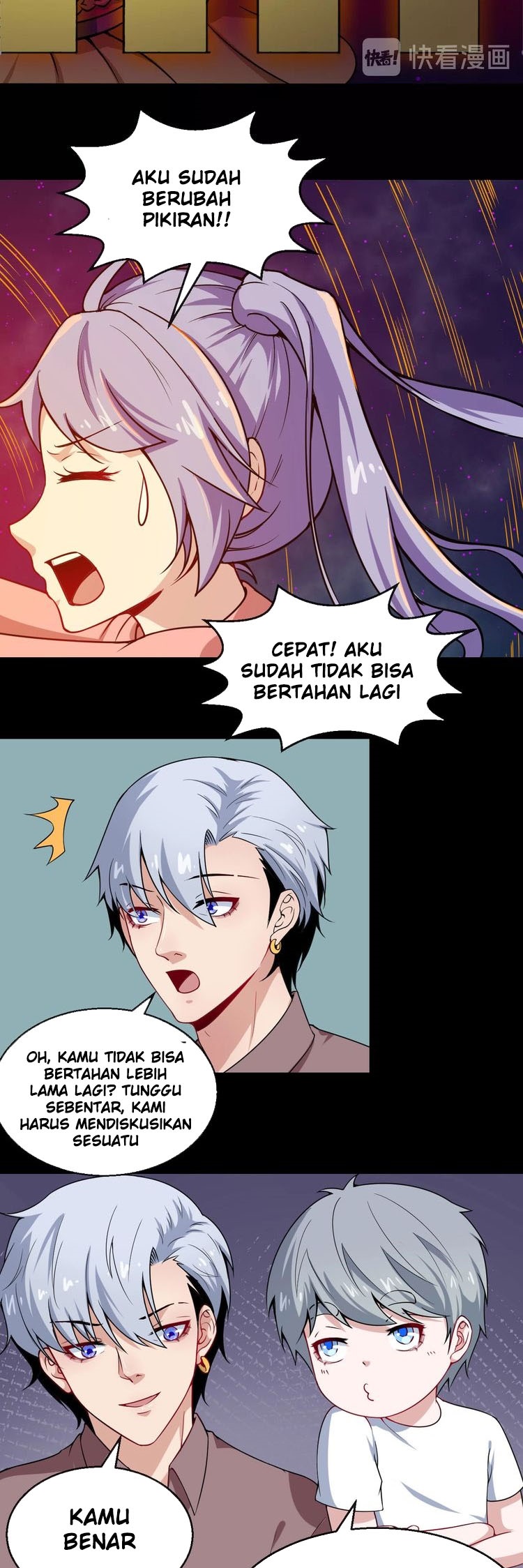 Daddy From Hell Bab 22 halaman 18