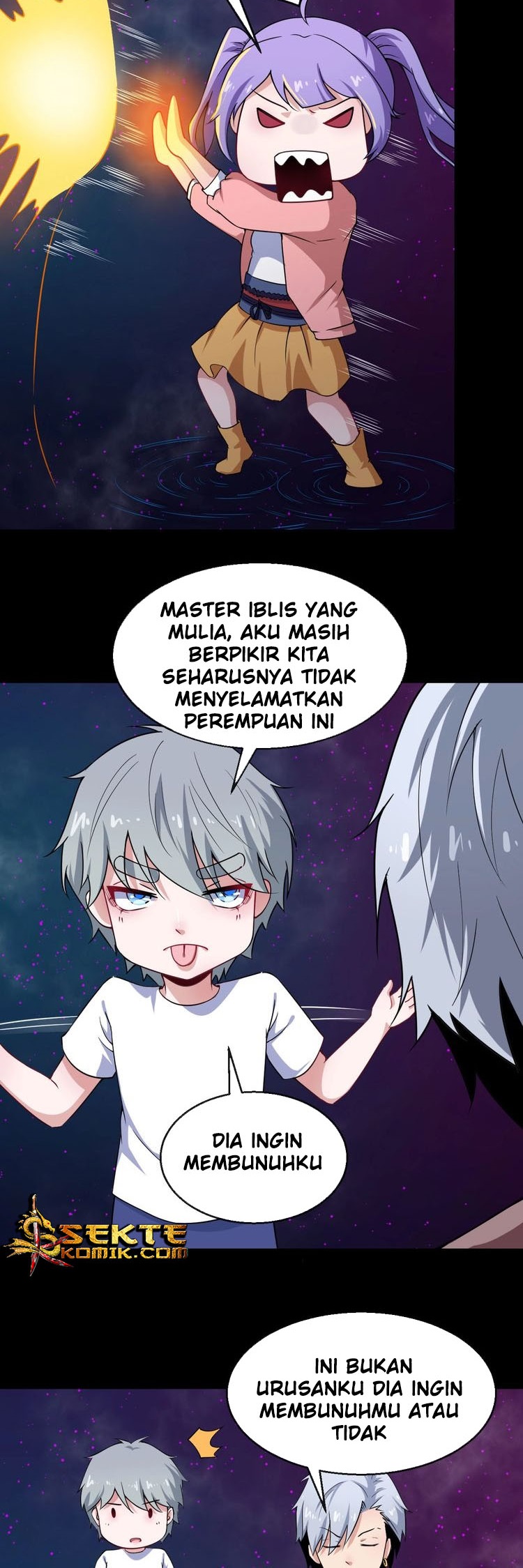 Daddy From Hell Bab 22 halaman 25