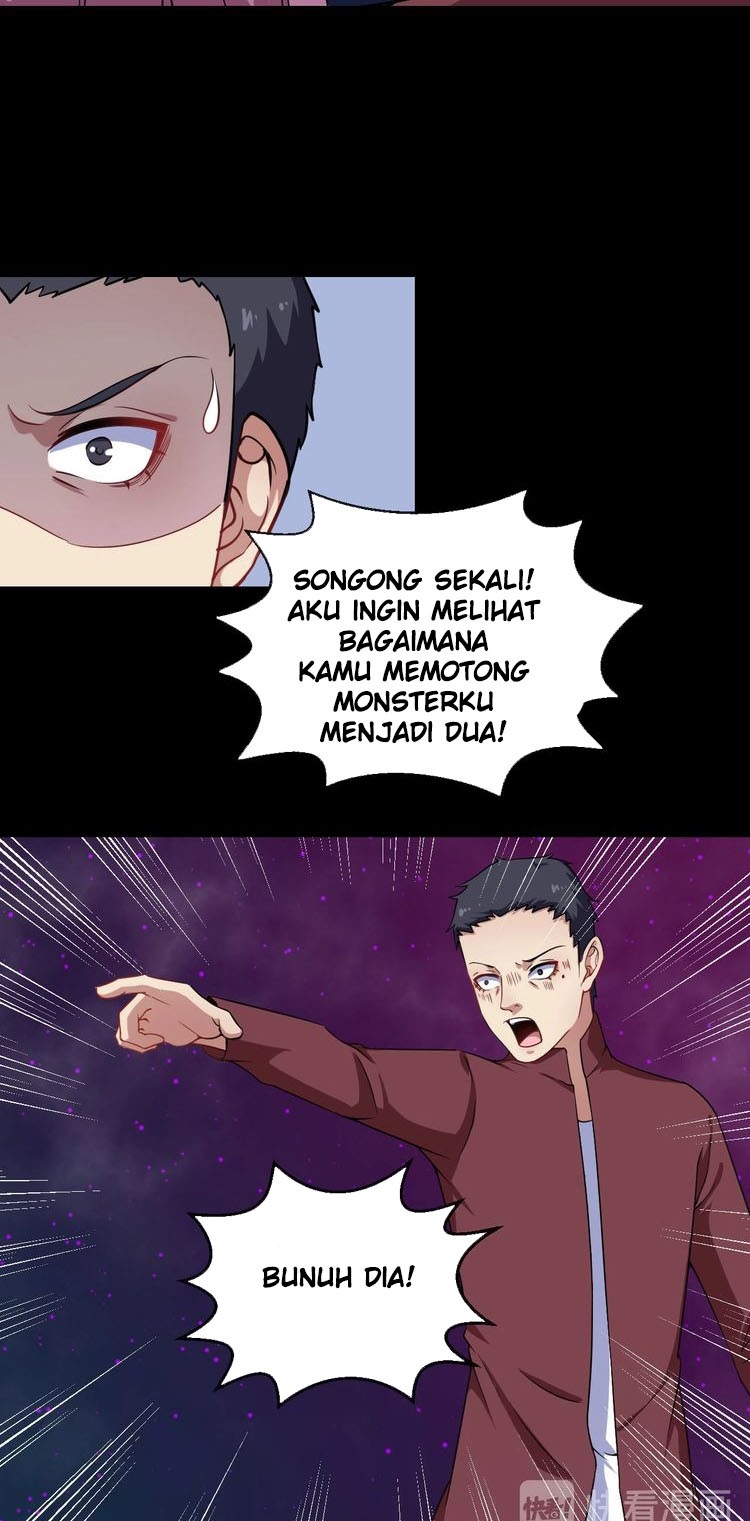 Daddy From Hell Bab 22 halaman 34