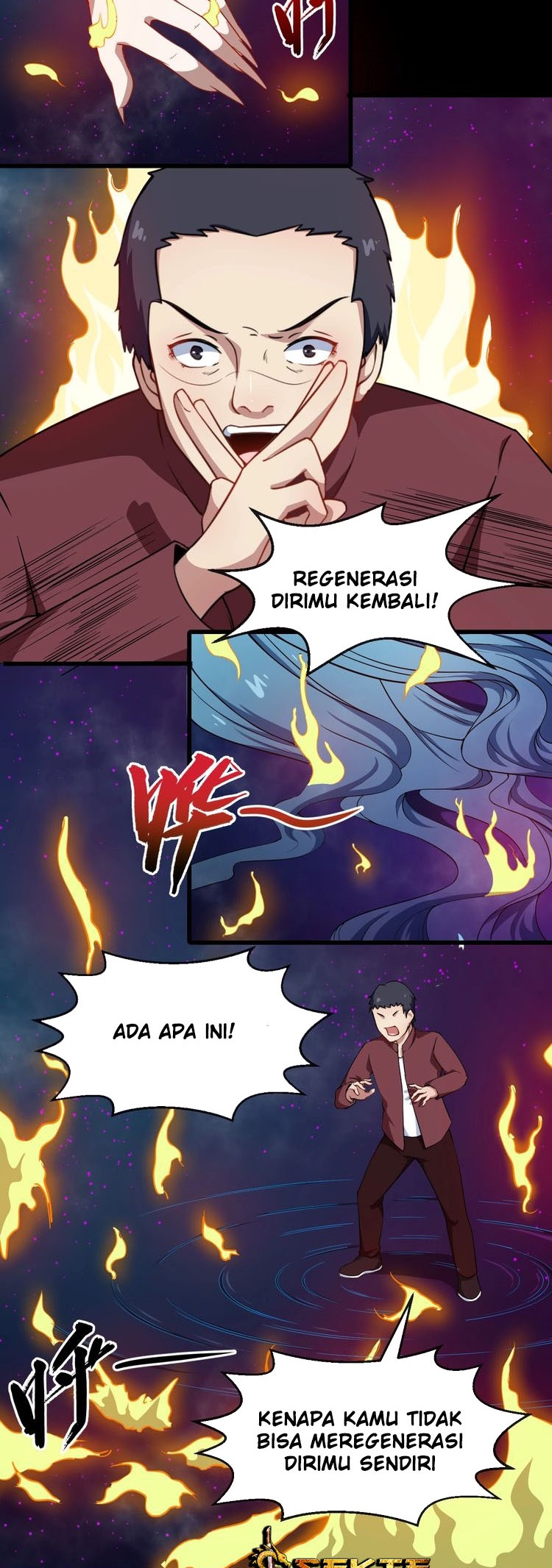 Daddy From Hell Bab 23 halaman 5