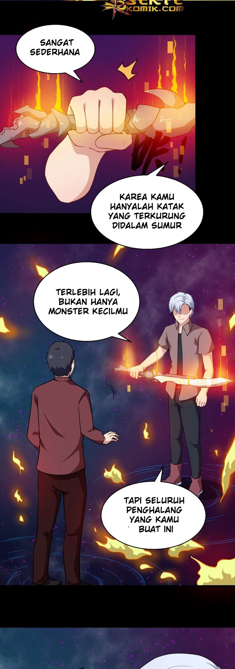 Daddy From Hell Bab 23 halaman 6
