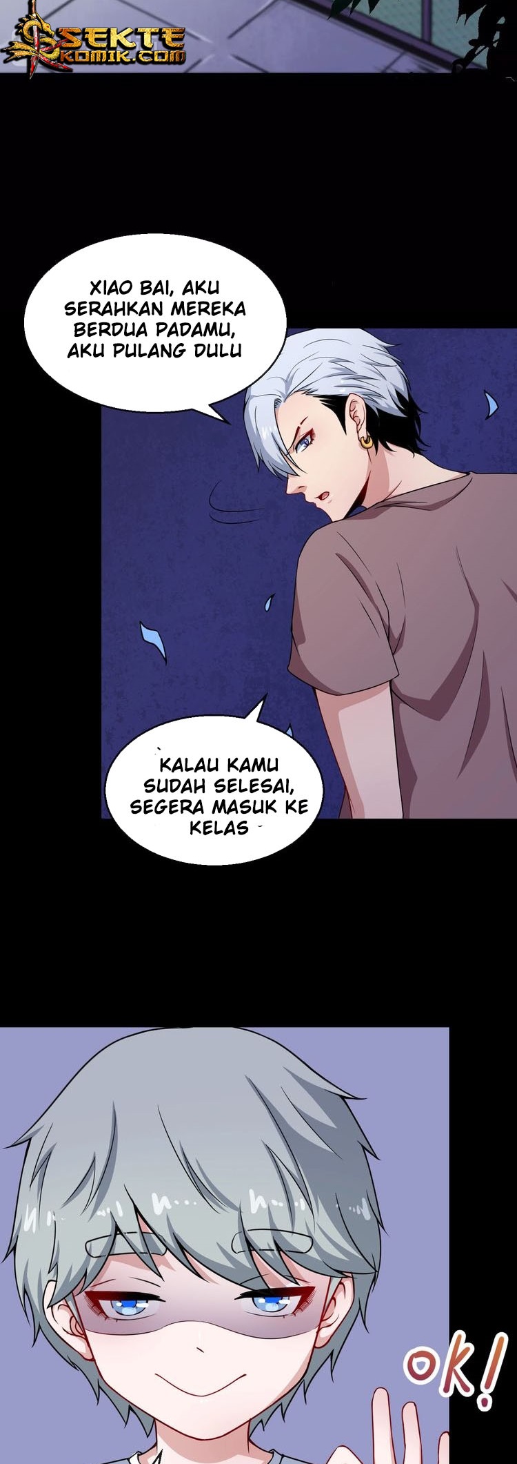 Daddy From Hell Bab 23 halaman 15
