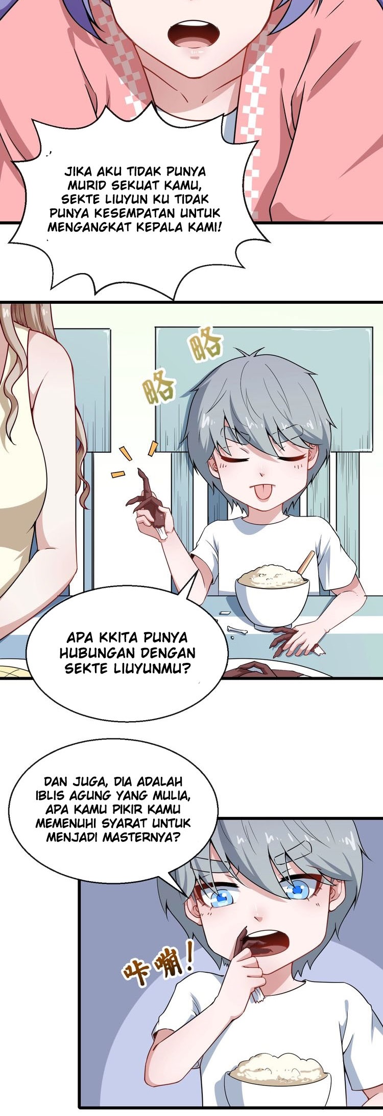 Daddy From Hell Bab 23 halaman 22