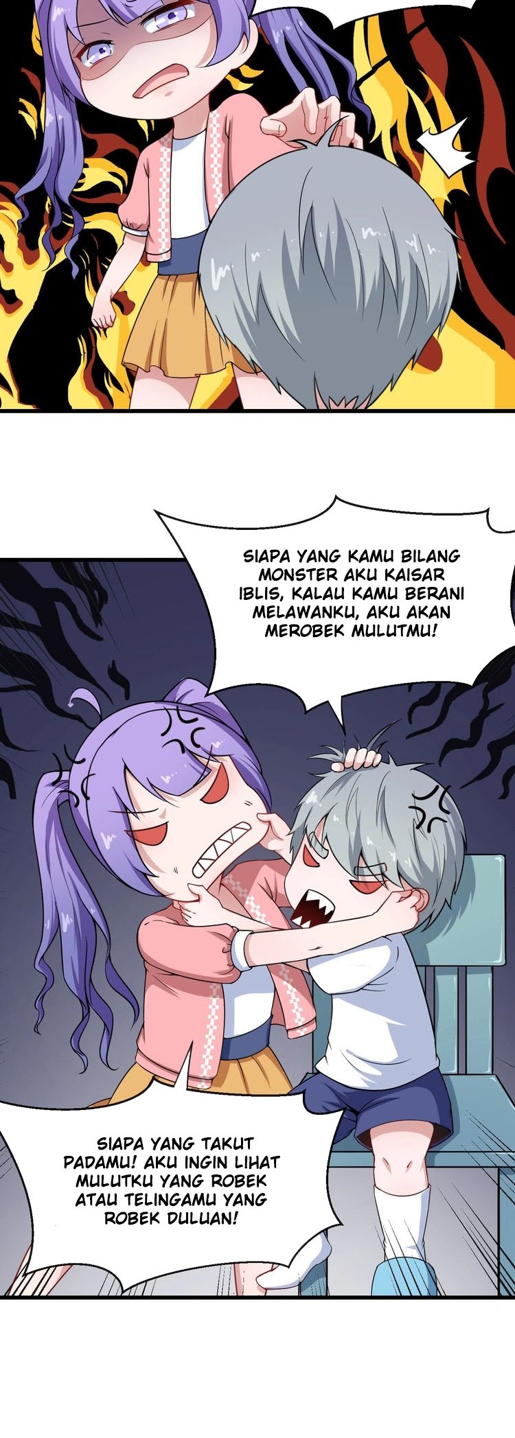 Daddy From Hell Bab 24 halaman 4