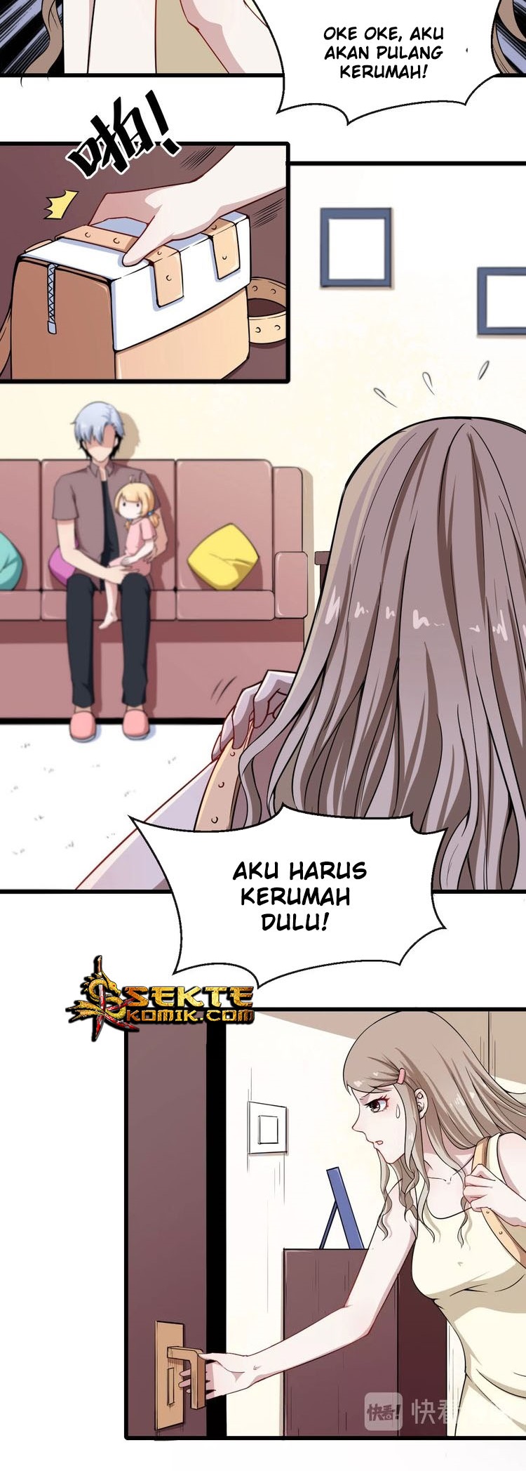 Daddy From Hell Bab 24 halaman 8
