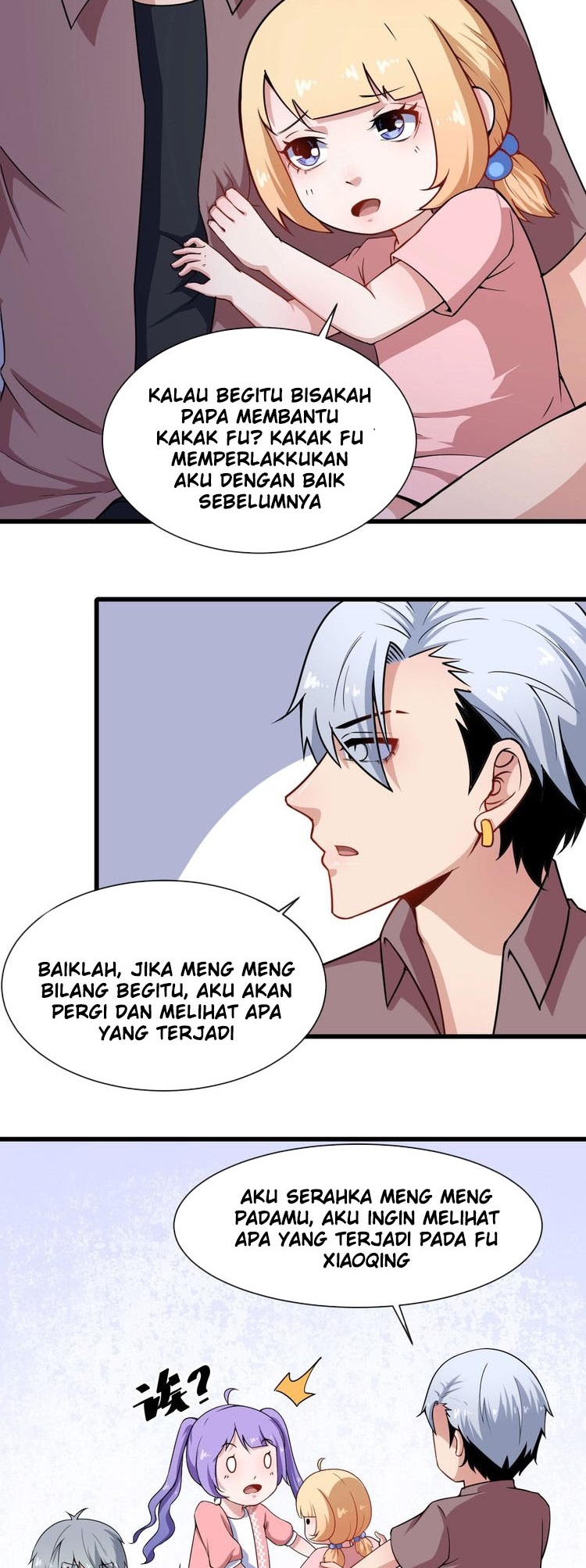 Daddy From Hell Bab 24 halaman 10