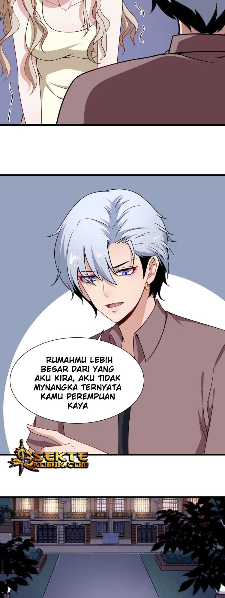 Daddy From Hell Bab 24 halaman 19