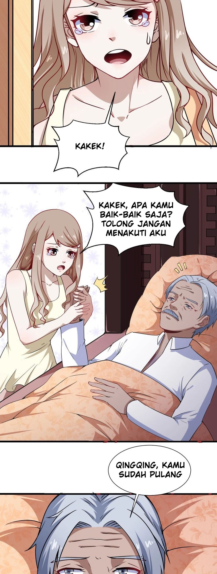 Daddy From Hell Bab 24 halaman 26