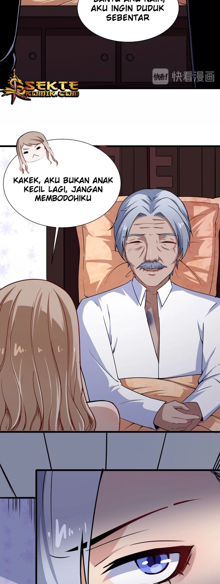 Daddy From Hell Bab 24 halaman 28