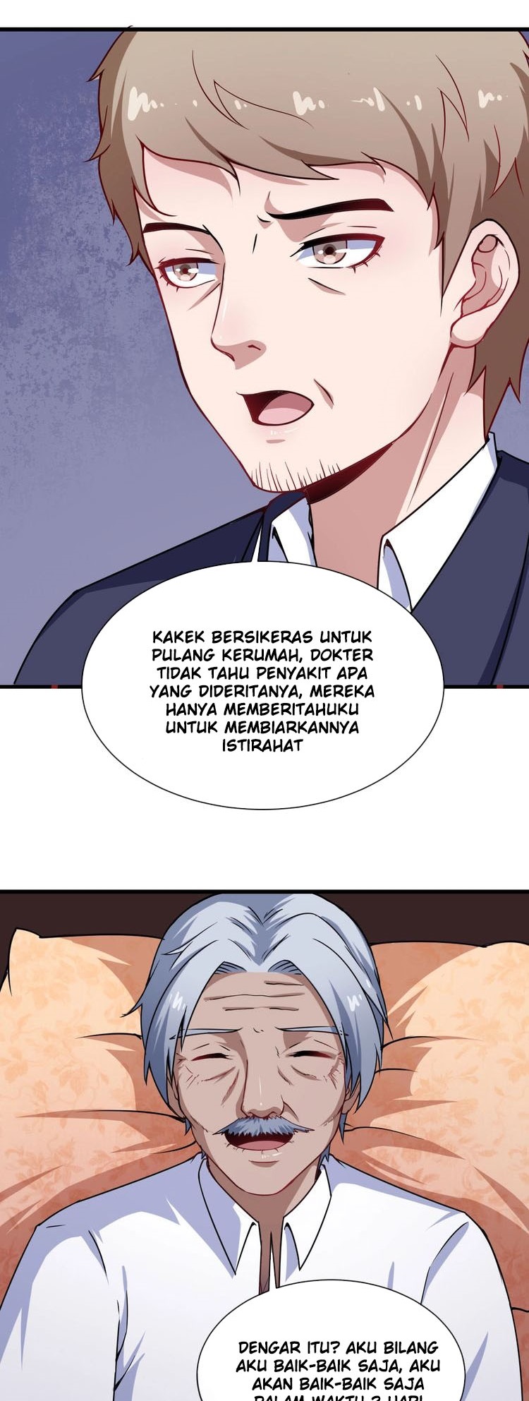 Daddy From Hell Bab 24 halaman 30