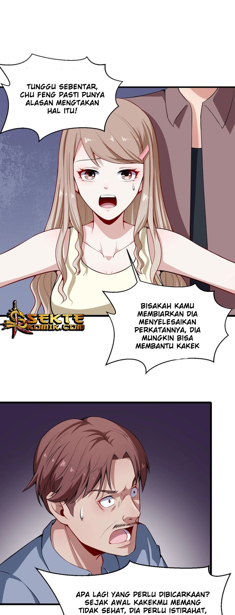 Daddy From Hell Bab 25 halaman 10