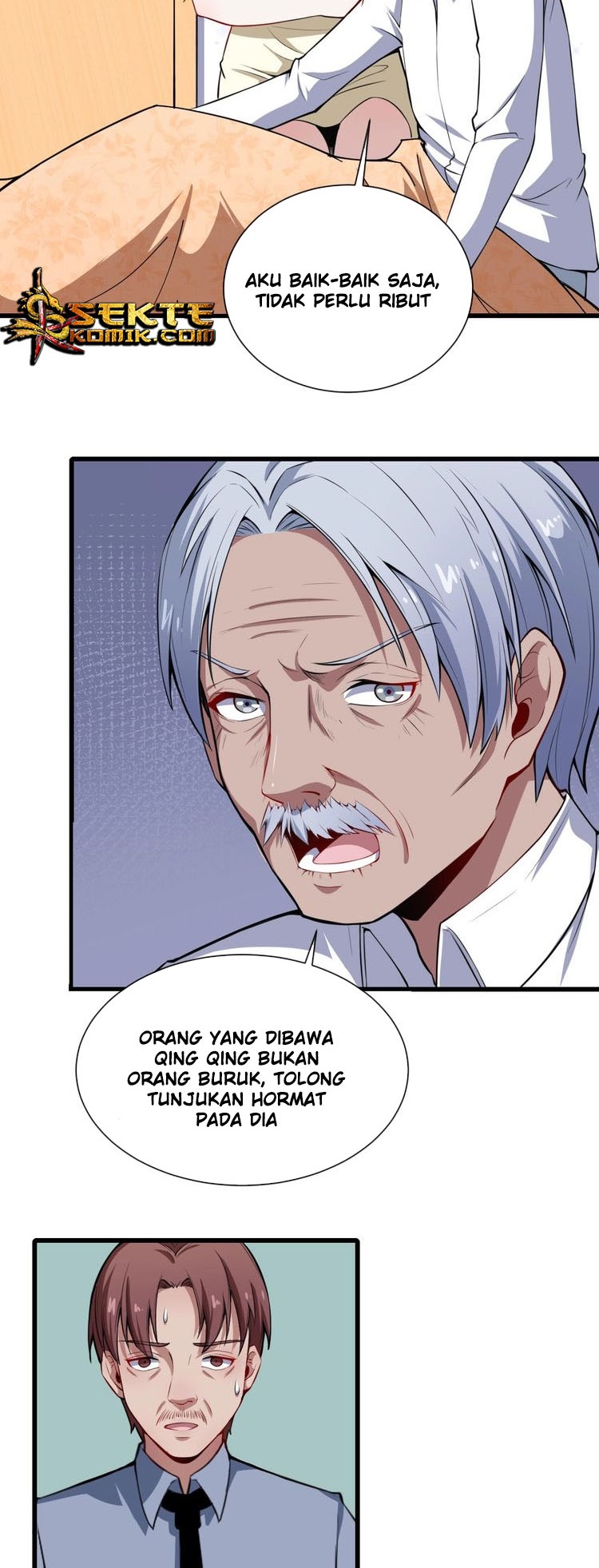 Daddy From Hell Bab 25 halaman 12