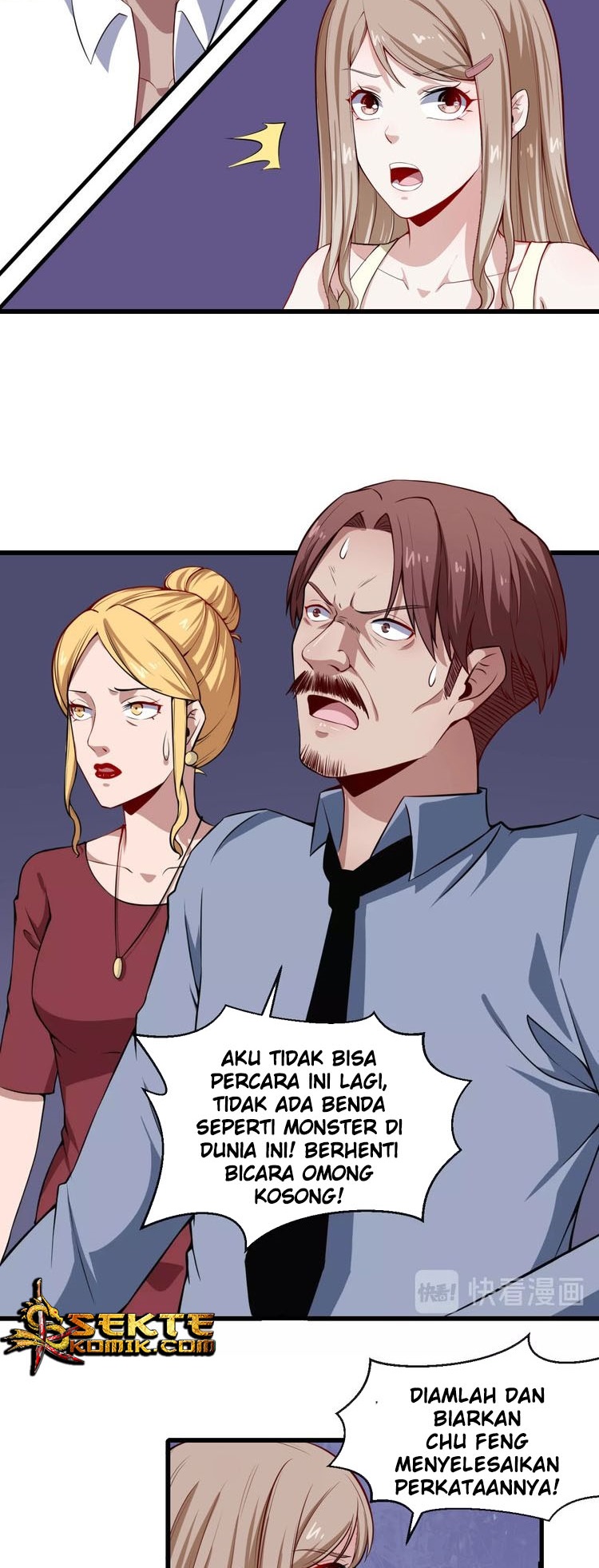 Daddy From Hell Bab 25 halaman 15