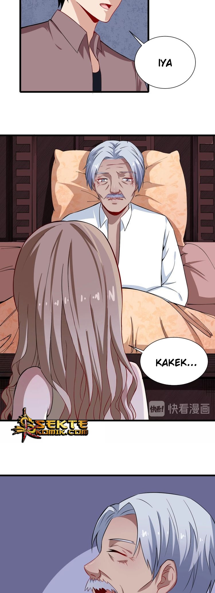 Daddy From Hell Bab 25 halaman 18