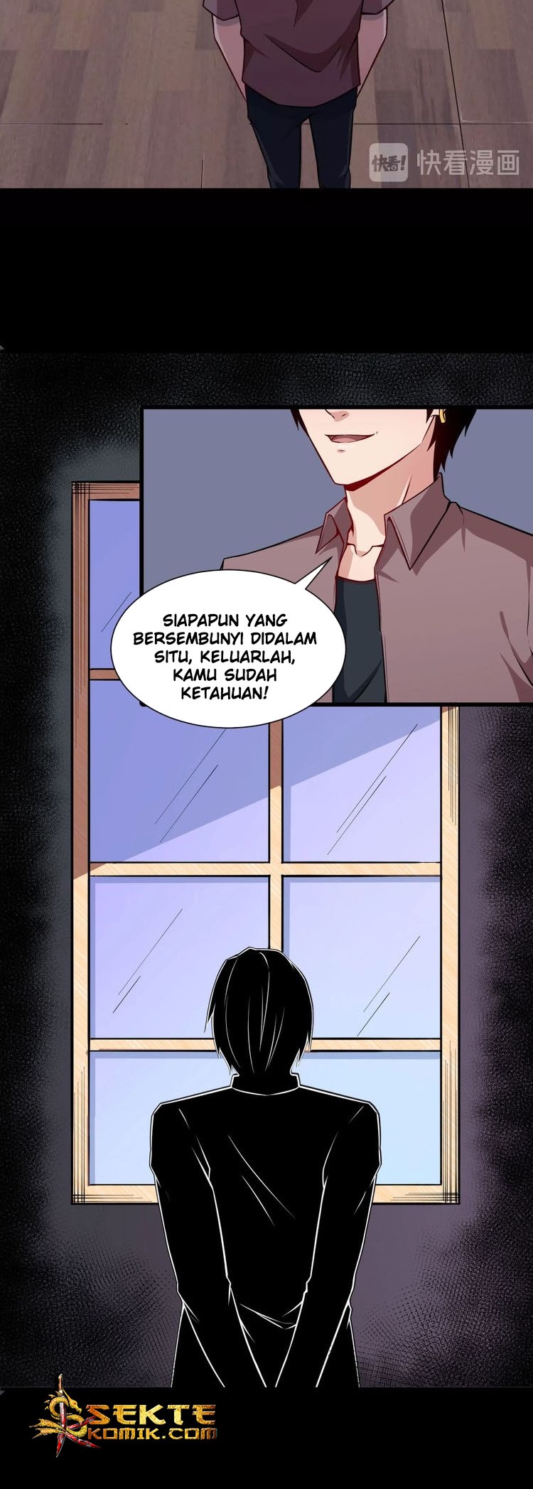 Daddy From Hell Bab 26 halaman 15