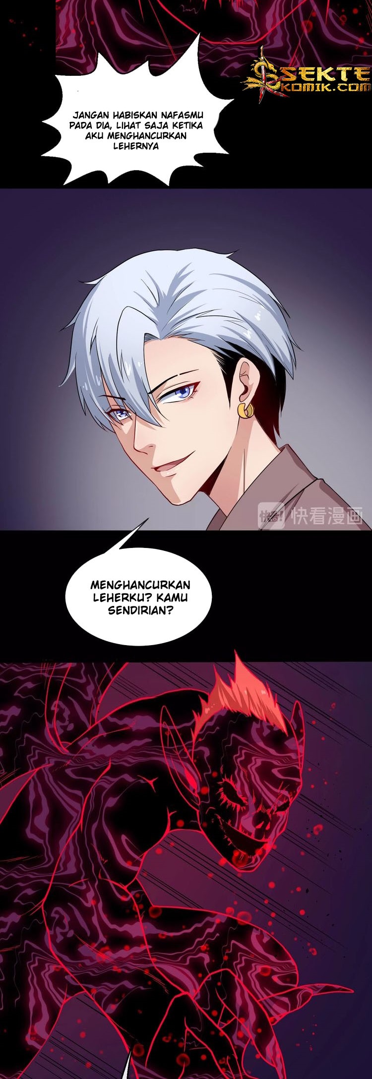 Daddy From Hell Bab 26 halaman 25