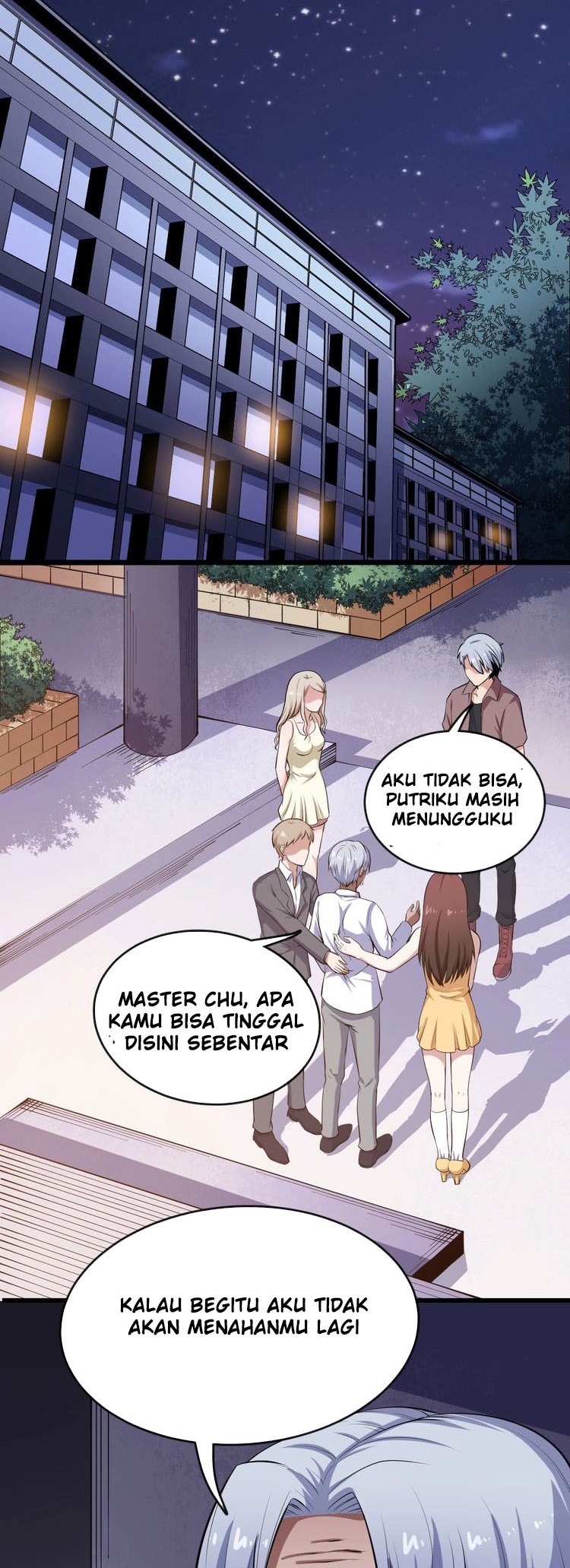 Daddy From Hell Bab 27 halaman 17