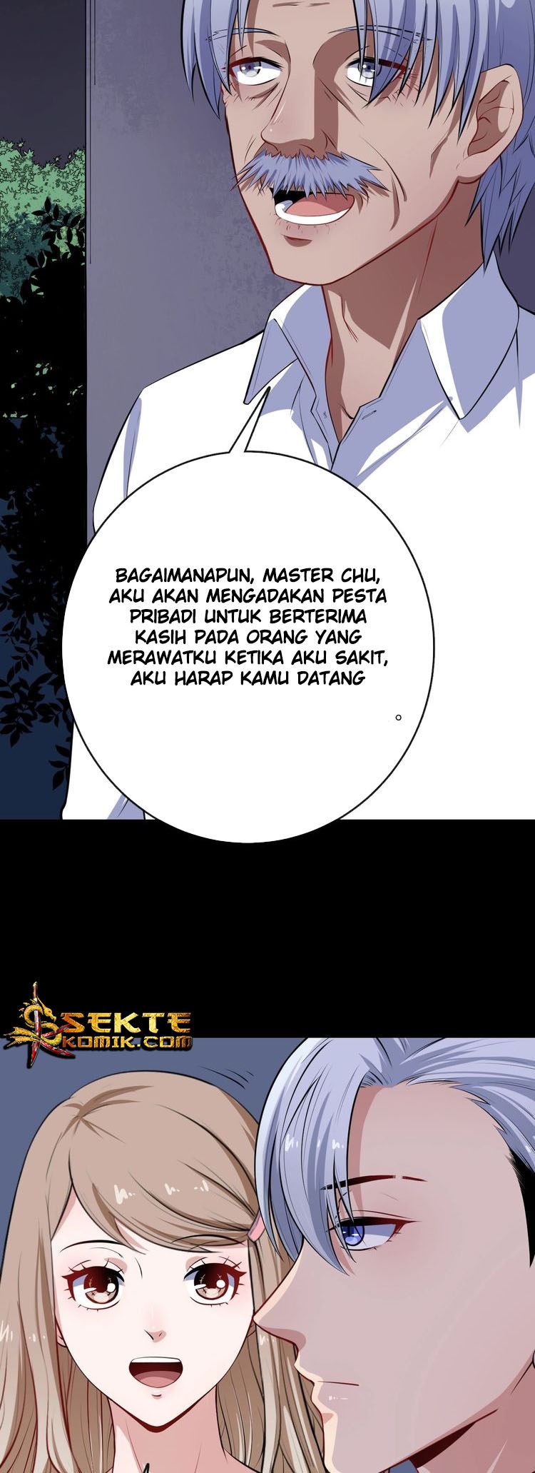 Daddy From Hell Bab 27 halaman 18