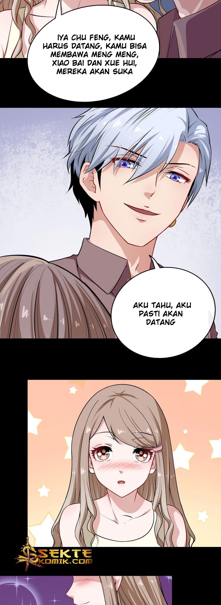 Daddy From Hell Bab 27 halaman 19