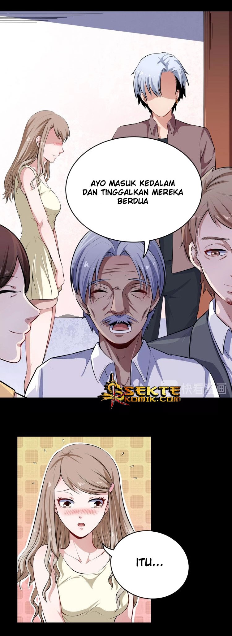 Daddy From Hell Bab 27 halaman 21
