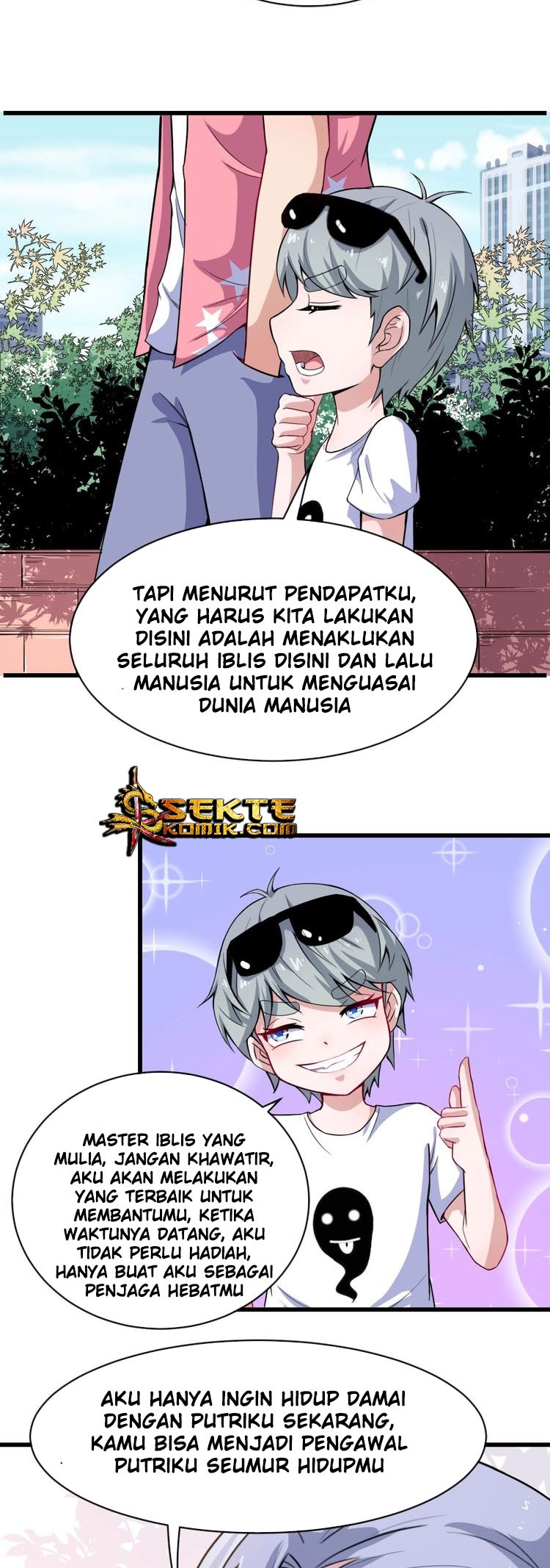 Daddy From Hell Bab 28 halaman 5