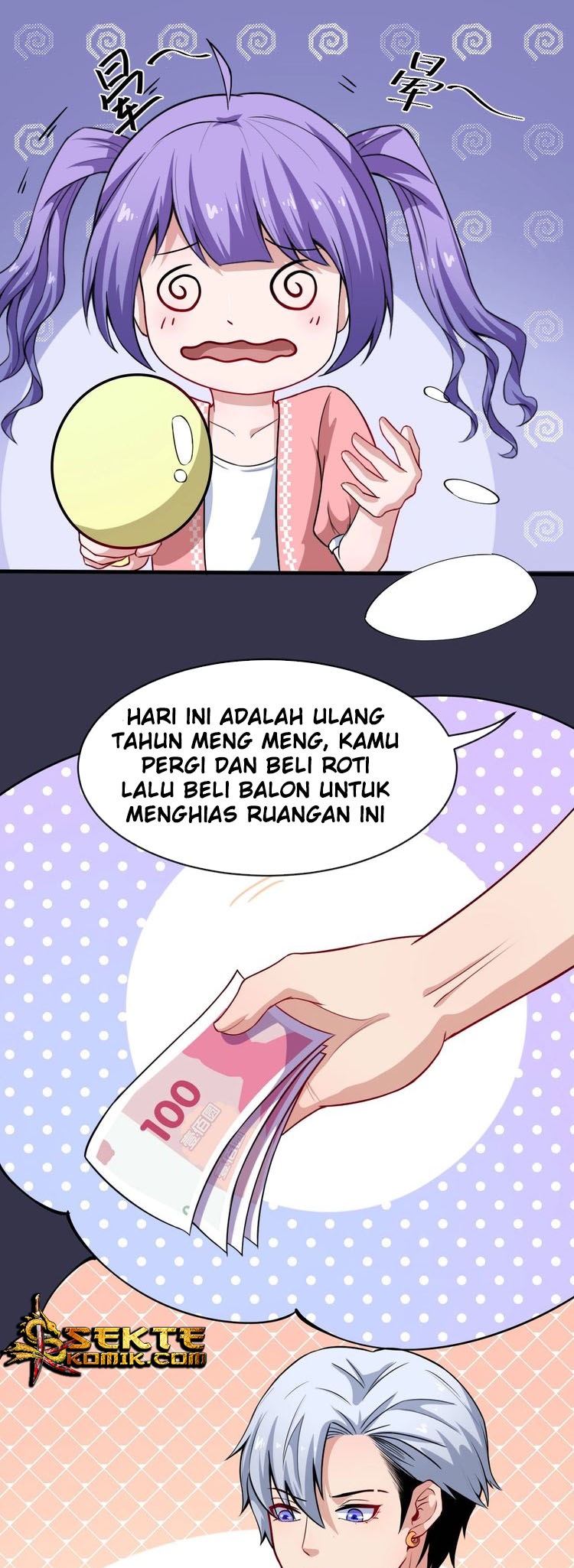 Daddy From Hell Bab 28 halaman 10