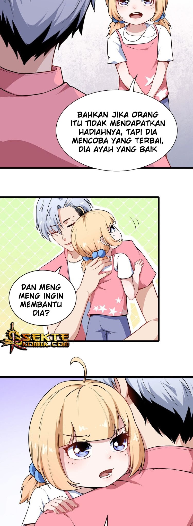 Daddy From Hell Bab 28 halaman 25