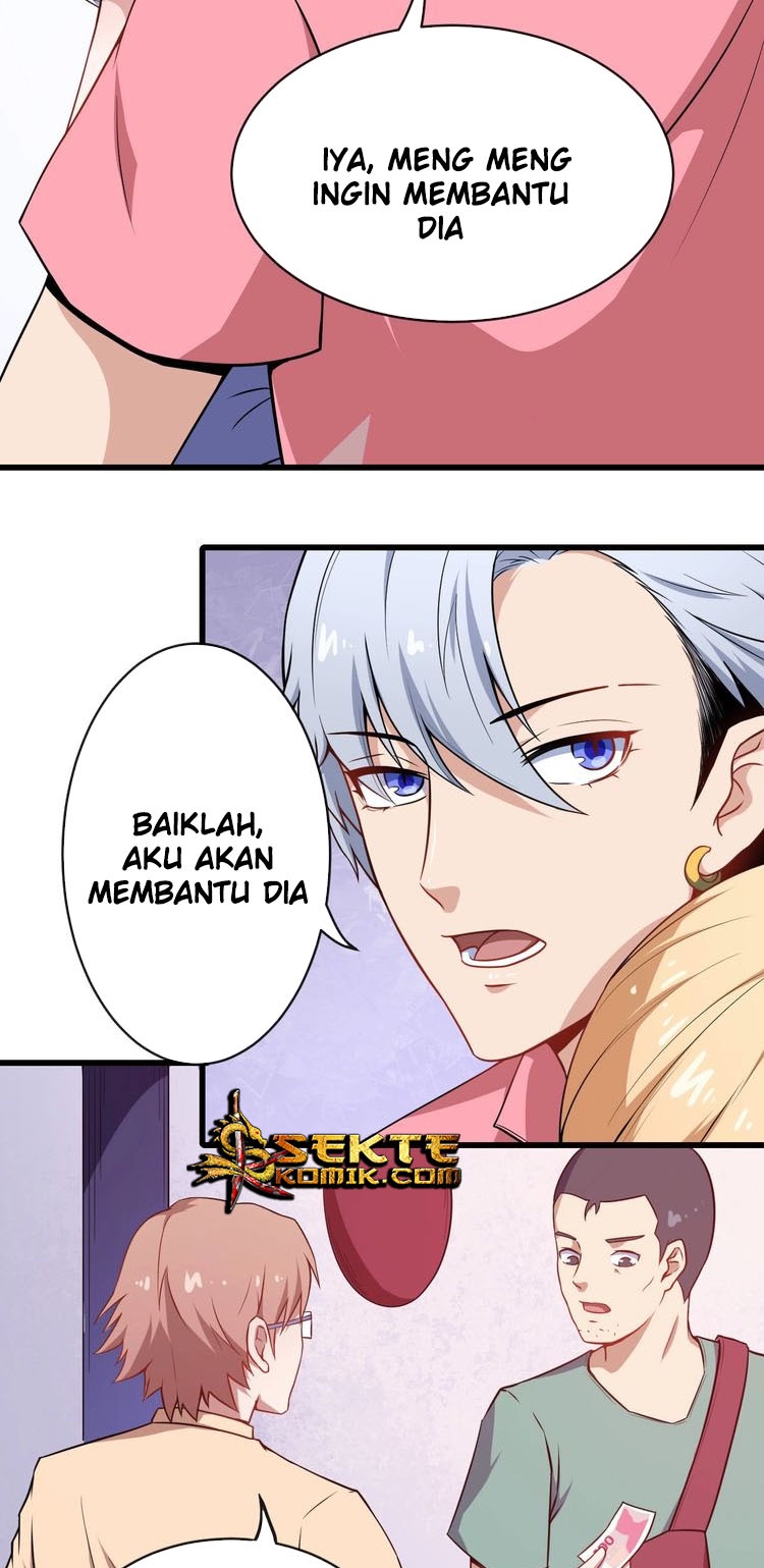 Daddy From Hell Bab 28 halaman 26