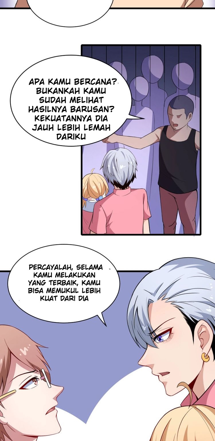 Daddy From Hell Bab 28 halaman 31