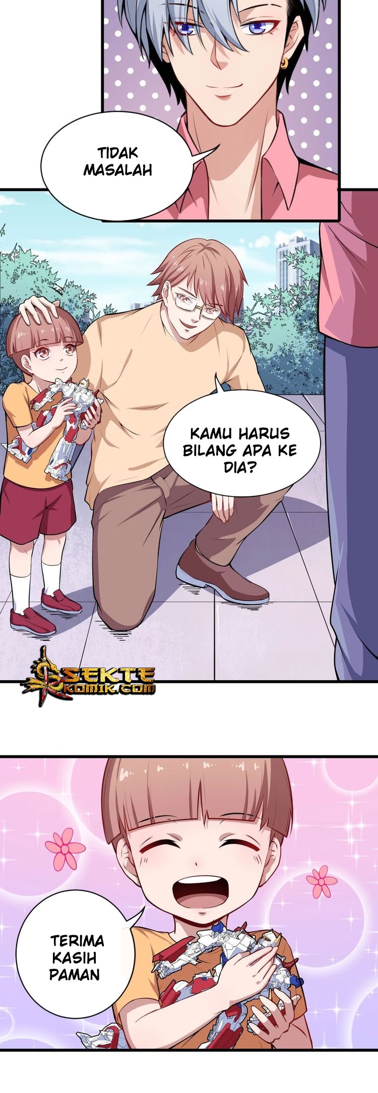 Daddy From Hell Bab 29 halaman 10
