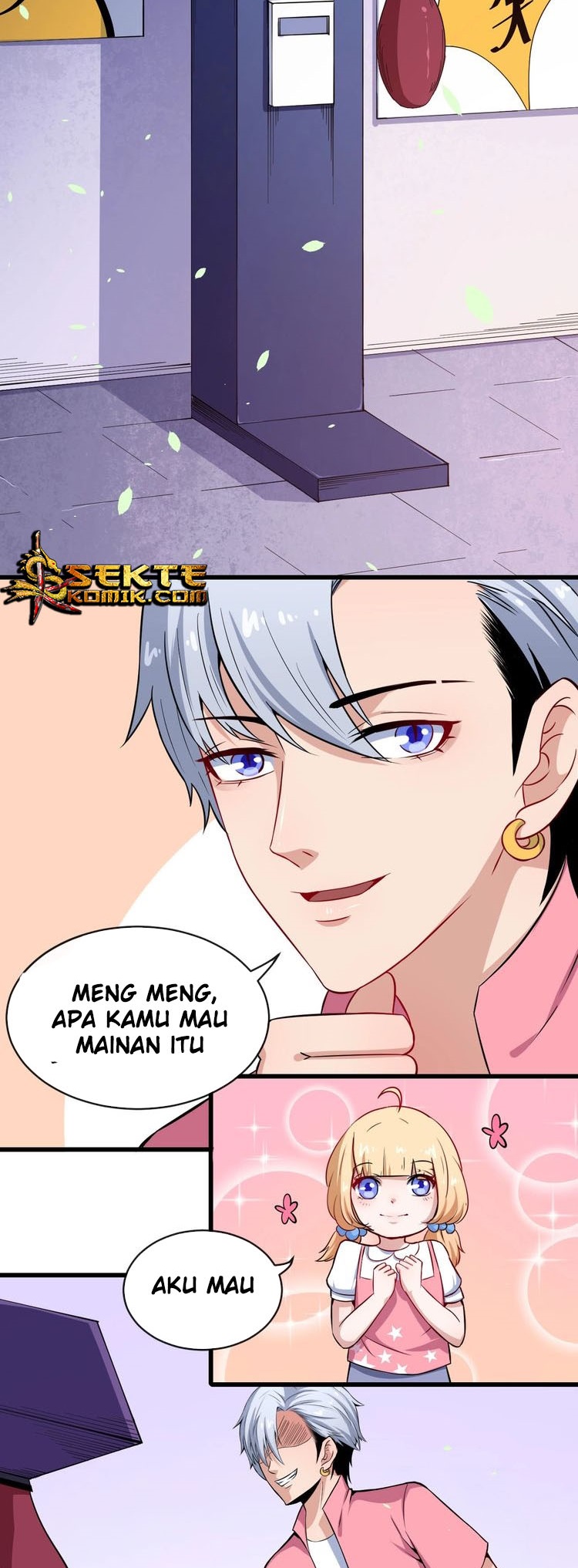 Daddy From Hell Bab 29 halaman 12