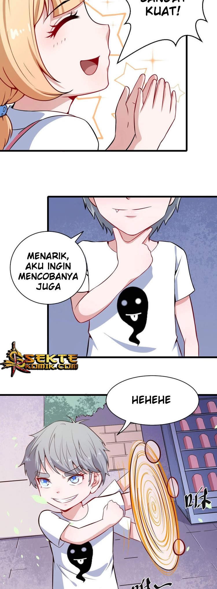 Daddy From Hell Bab 29 halaman 15