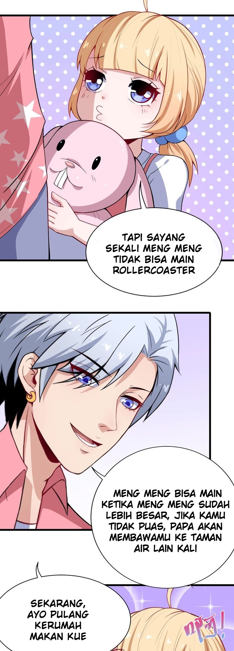 Daddy From Hell Bab 29 halaman 25