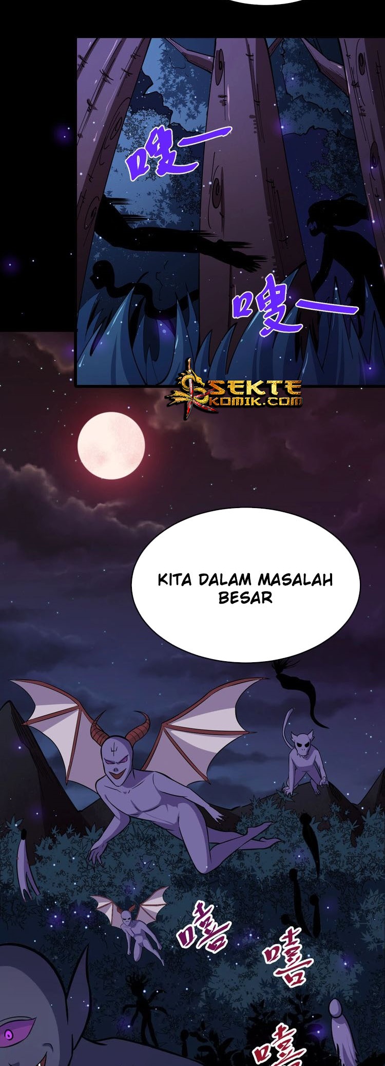Daddy From Hell Bab 30 halaman 22