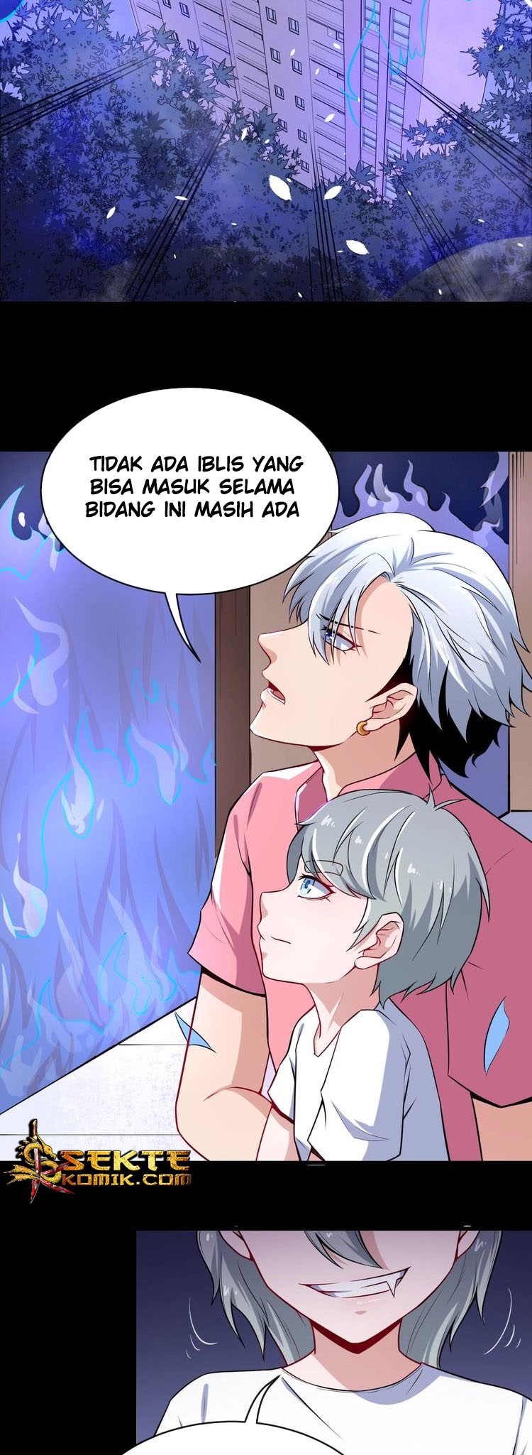 Daddy From Hell Bab 30 halaman 32