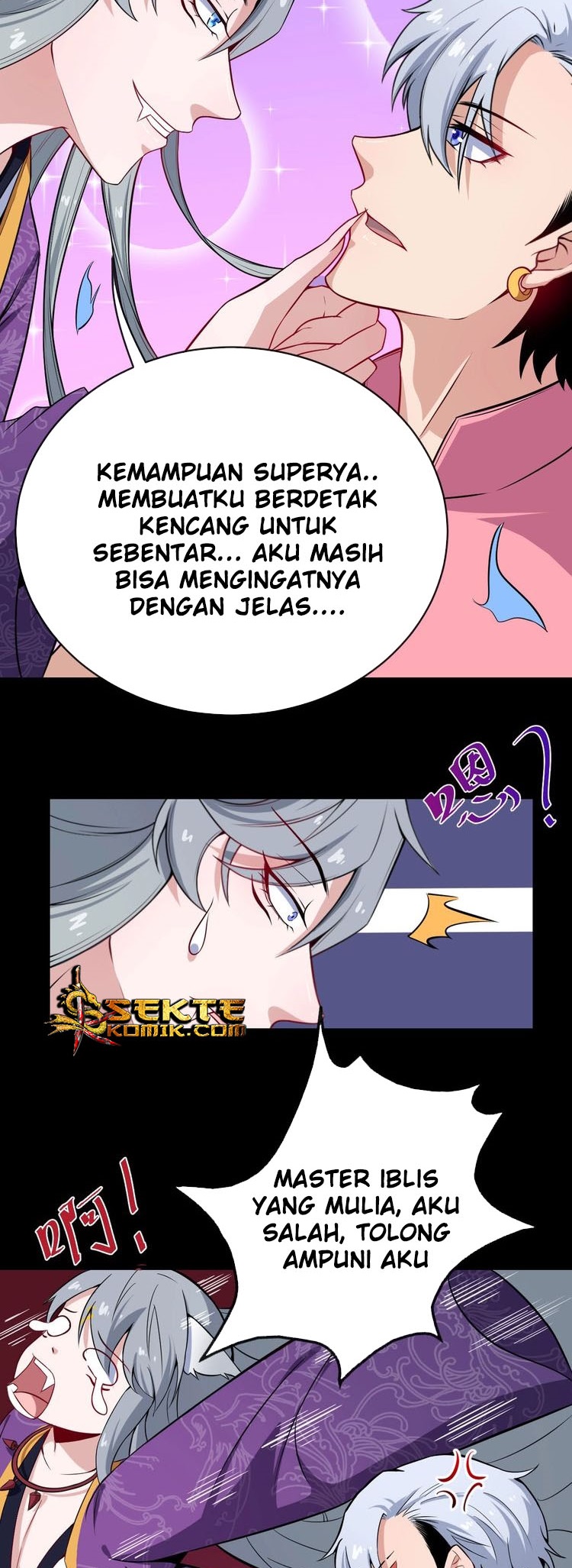 Daddy From Hell Bab 30 halaman 36