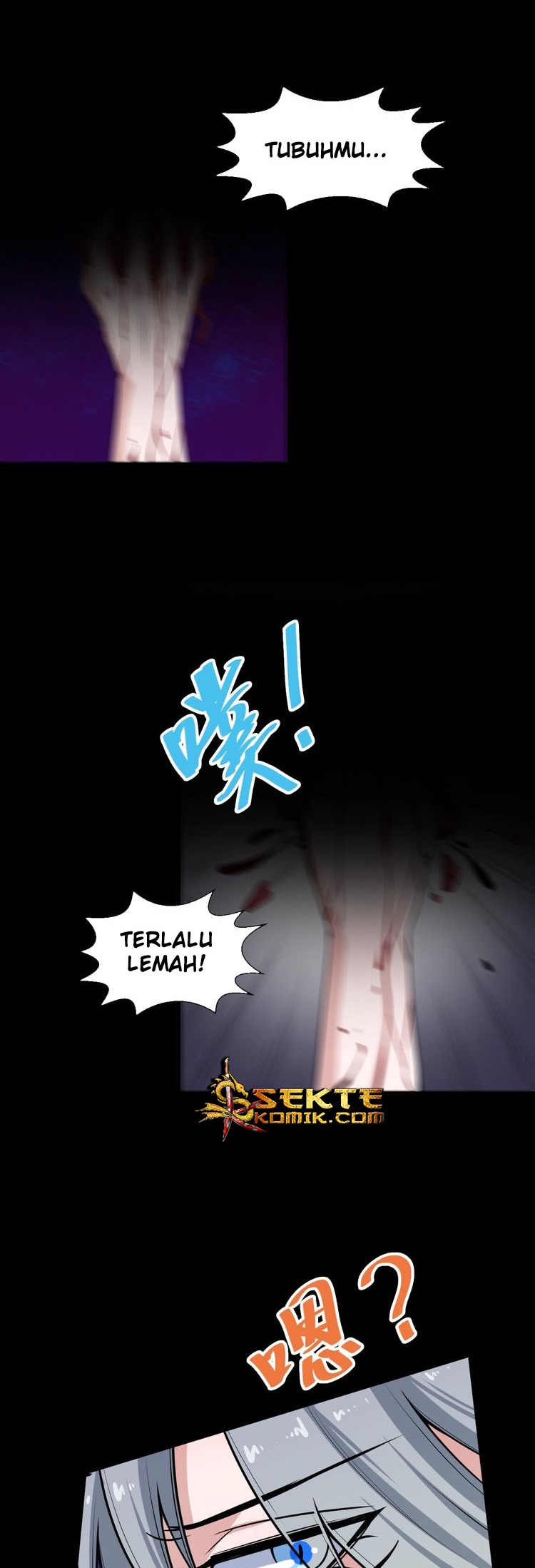 Daddy From Hell Bab 31 halaman 15