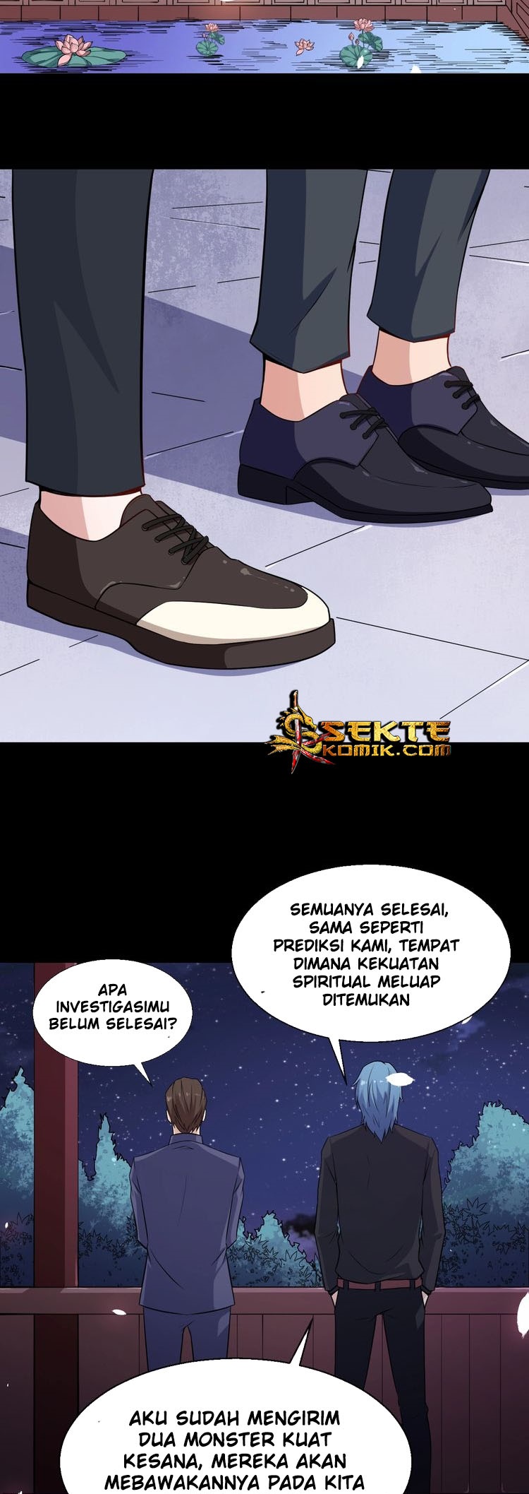 Daddy From Hell Bab 31 halaman 30
